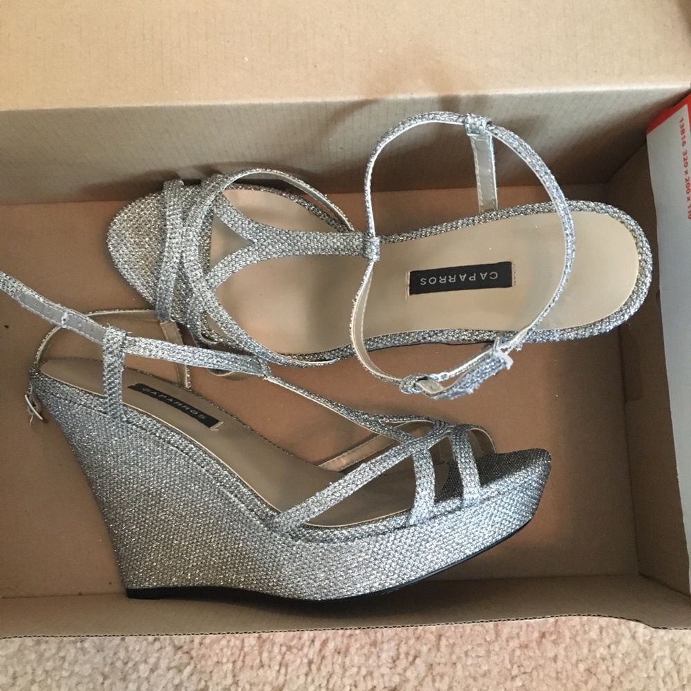 Caparros & Camille shoes